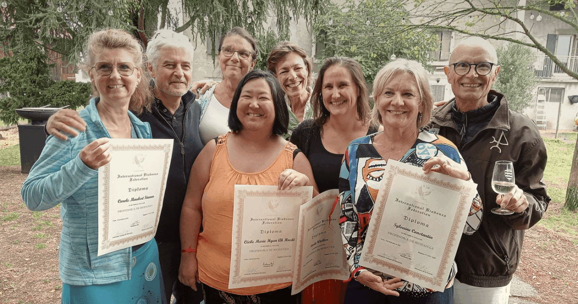 Est-ce que la formation de Biodanza est faite pour moi ?