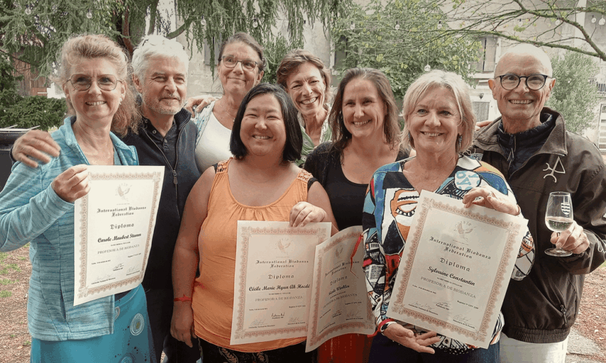 Est-ce que la formation de Biodanza est faite pour moi ?