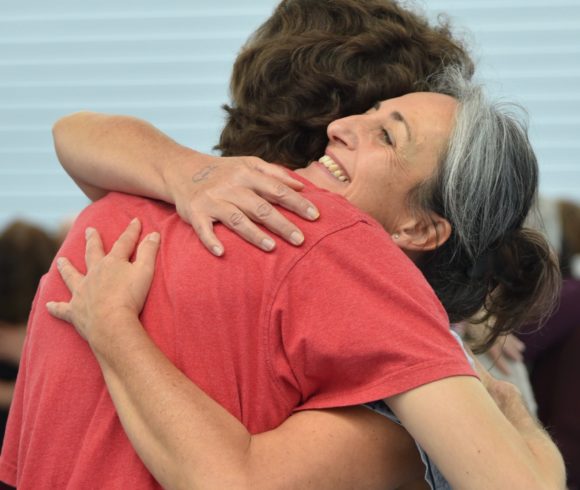 Bien plus qu&rsquo;une formation, un voyage au cœur de soi