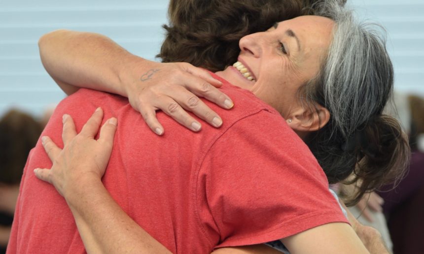 Bien plus qu&rsquo;une formation, un voyage au cœur de soi